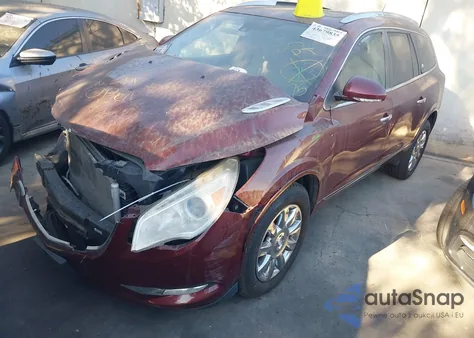 2015 Buick Enclave Premium from USA, damaged, VIN 5GAKVCKD1FJ364153